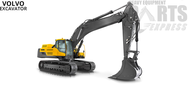 Volvo Parts Excavator Parts