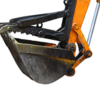 John Deere Excavator Attachments